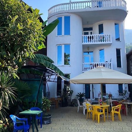 Emiliya Guest House Γκάγκρα Εξωτερικό φωτογραφία
