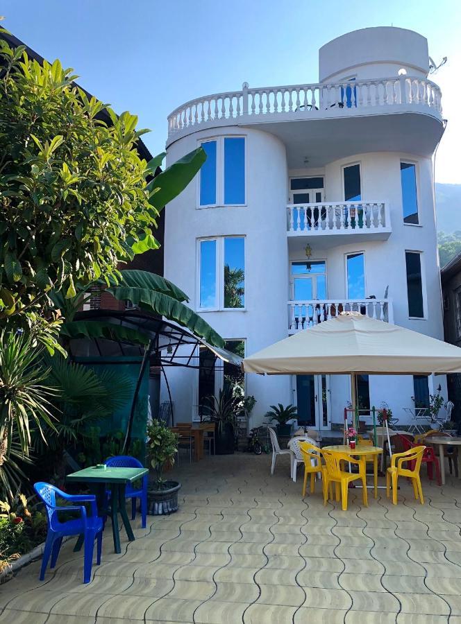 Emiliya Guest House Γκάγκρα Εξωτερικό φωτογραφία