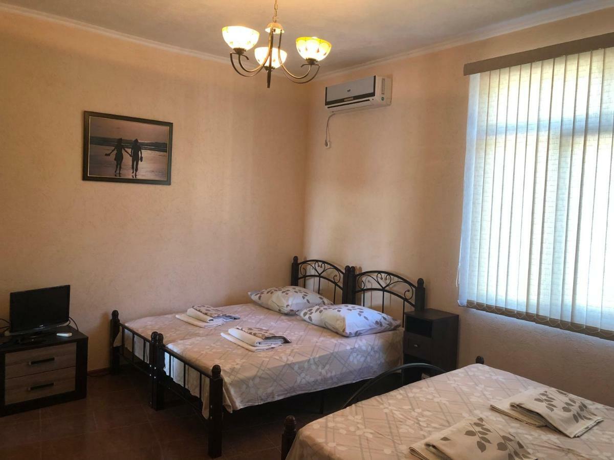 Emiliya Guest House Γκάγκρα Εξωτερικό φωτογραφία