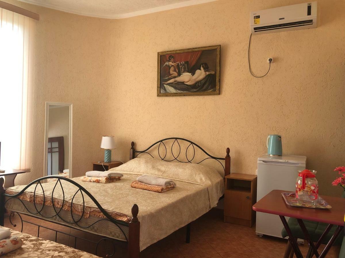 Emiliya Guest House Γκάγκρα Εξωτερικό φωτογραφία